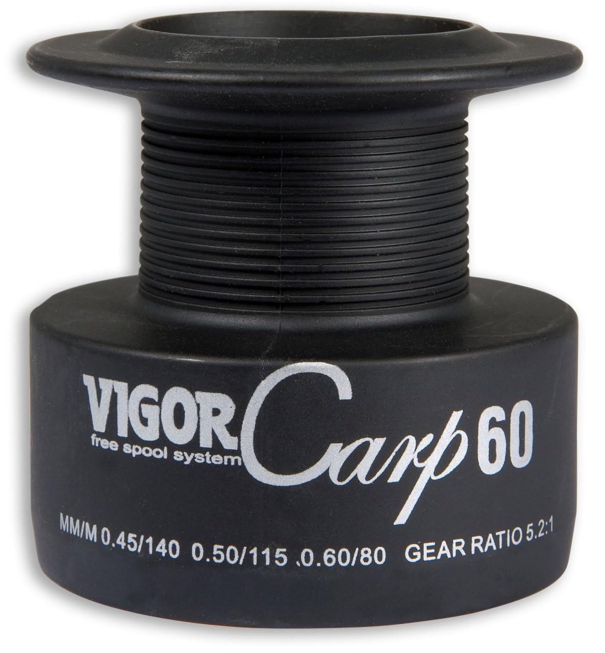 Lineaeffe Vıgor Carp 60 1bb 2Bob Graphite Spool M 60 Olta Makinesi